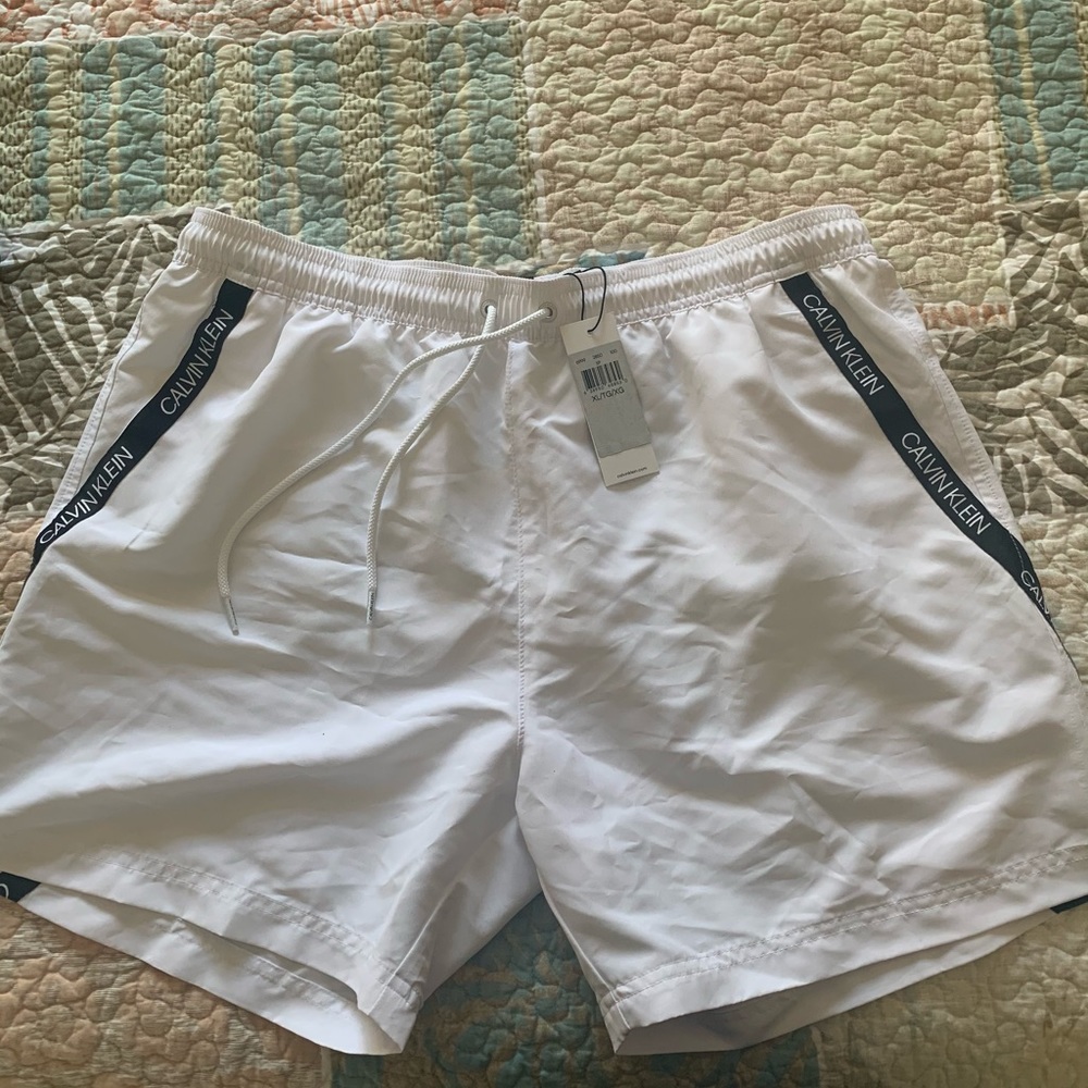 Calvin Klein Swim Trunks